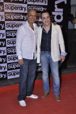 Naved Jaffrey at the Launch of Superdry in Palladium, Mumbai on 13th Dec 2012 (28).JPG